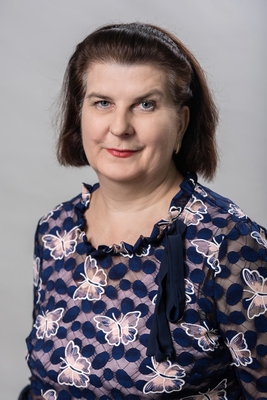 Андреева Лариса Леонидовна.