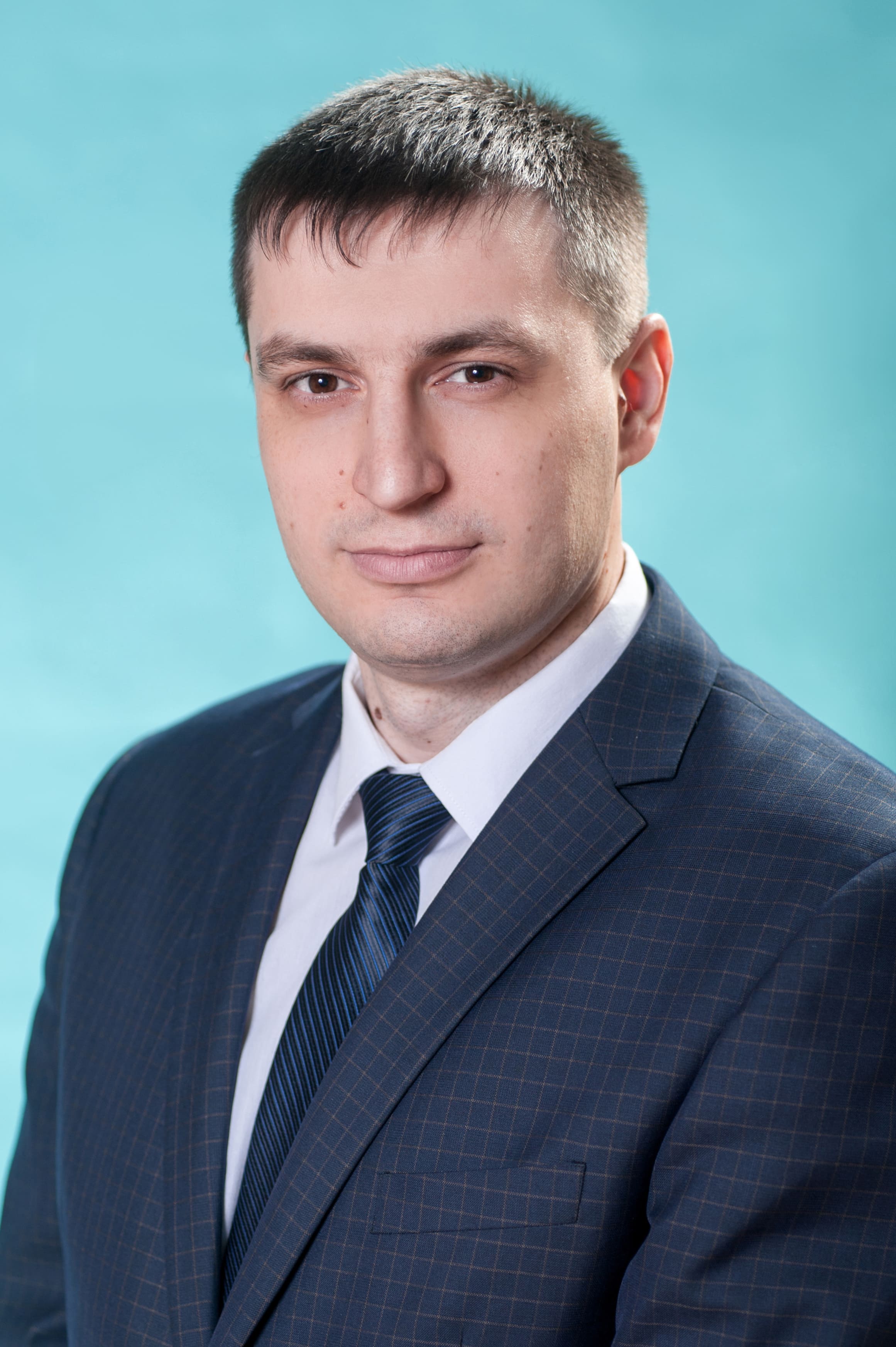 Чугунов Александр Иванович.