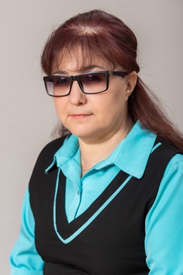 Гордеева Светлана Валерьевна.