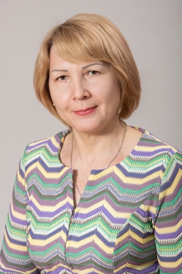 Киреева Марина Леонидовна.