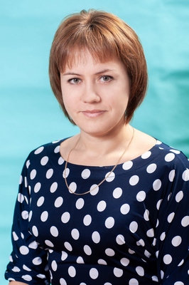 Клишина Ирина Владимировна.
